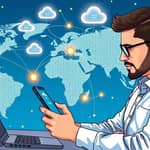 Automatización en la Nube: Gestiona tus Finanzas Desde Cualquier Lugar