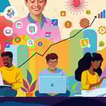 Transforma tus Ingresos: Plataformas Digitales para Gana Dinero Extra