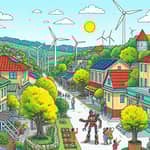 El Despertar Verde: Finanzas Sostenibles con Automatización Consciente