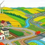 Inversiones Adaptativas al Clima: Tu Portafolio Frente al Cambio Ambiental