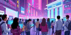 Más Allá del Banco: Innovación en Tus Manos Financieras