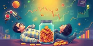 Automatiza tu Éxito Financiero: La Era de la Inversión Pasiva