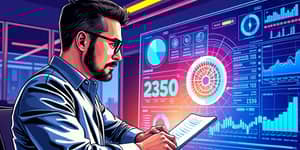 Planificación a Largo Plazo: Digitaliza tus Metas Financieras