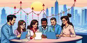 Creando Riqueza Digital: Un Camino Paso a Paso