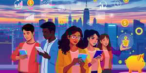 Optimiza tus Gastos: Aplicaciones Inteligentes para tu Dinero