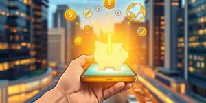 Ahorra con un Clic: Maximiza tus Fondos con Apps Inteligentes