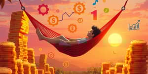 Automatiza tu Libertad: Alcanza la Independencia Financiera