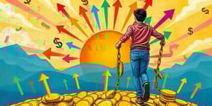 Adiós al Estrés Financiero: Métodos Comprobados