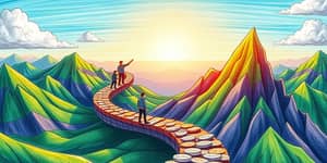 La Ruta hacia el Patrimonio Neto: Un Paso a la Vez