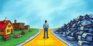 Deudas Buenas vs. Deudas Malas: Aprende a Diferenciar