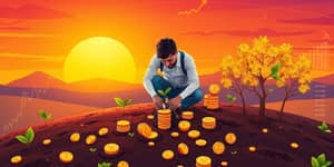 Hábitos Rentables: Construyendo Riqueza Duradera