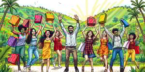 Libérate del Consumismo: Más Allá del Gasto