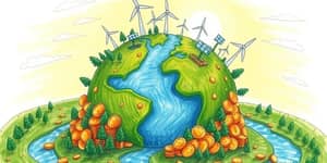 Inversiones Sostenibles: Ganar Dinero Cuidando el Planeta