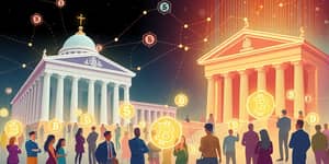 Finanzas Descentralizadas: ¿El Fin de los Bancos Tradicionales?