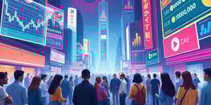 Educación Financiera Futurista: Preparándote para Mañana