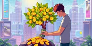 El Futuro del Ahorro: Más Allá de las Cuentas Tradicionales