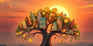 Inversiones Alternativas: Diversificando en el Nuevo Mundo