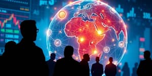 La Interconectividad Global y los Mercados Financieros