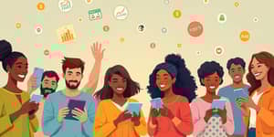 El Empoderamiento Financiero a través de la Tecnología