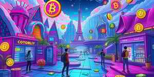 El Metaverso y las Cripto: Creando Nuevas Economías