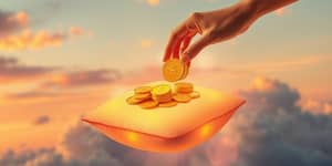 Crea tu Colchón Financiero: Seguridad y Paz Mental