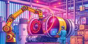 El Impacto de la Robótica en la Gestión de Activos