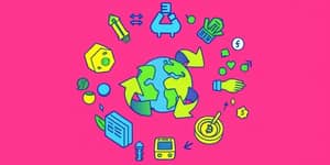 Economías Circulares y Finanzas Digitales: Sostenibilidad y Ahorro