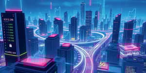 El Impacto de la 5G en las Finanzas Digitales: Velocidad y Eficiencia