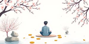 Finanzas Zen: Encuentra la Calma en tu Cartera