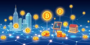 El Poder de la Tokenización: Activos Tangibles en el Blockchain