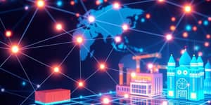 El Blockchain en la Cadena de Suministro Financiera: Transparencia Total