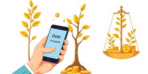 La Alquimia del Ahorro: Transforma Deudas en Activos