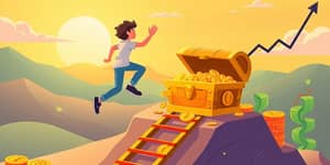 La Ruta Hacia la Libertad Financiera: Un Mapa Detallado