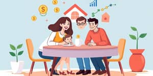 Planificación Financiera Familiar: Un Legado de Prosperidad