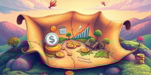 Tu Mapa del Tesoro Financiero: Encuentra tu Riqueza