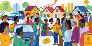 Economía Colaborativa: Impacto en tus Finanzas Diarias