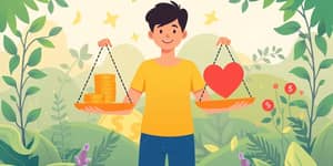 Los Secretos de la Prosperidad Financiera: Más Allá del Dinero