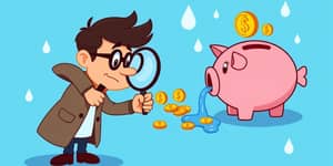 El Detector de Fugas: Identifica y Cierra Agujeros Financieros