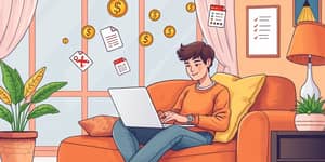 Microtasking Financiero: Gana Dinero con Tareas Sencillas Online