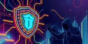 Ciberseguridad Financiera: Escudos Contra el Robo Digital