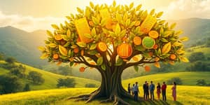 Finanzas Sostenibles: Construyendo Riqueza Respetando el Planeta