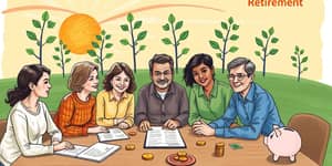 Preparándote para la Jubilación: Estrategias Efectivas y Ahorro