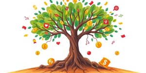 Finanzas Personales Holísticas: Integra Bienestar y Dinero