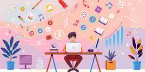 Monetiza tus Pasiones: Estrategias de Ingresos Online