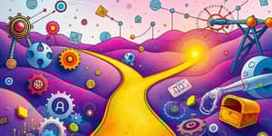 El Camino Dorado: Automatización para una Riqueza Duradera