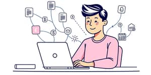 Adiós al Caos: Organiza tus Finanzas con Automatización Inteligente