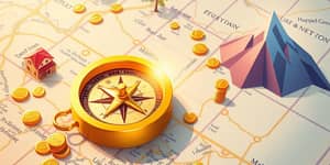 La Brújula del Gasto: Dirige tu Dinero con Precisión