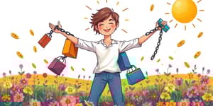 Finanzas Sin Ataduras: Libérate del Consumo Impulsivo