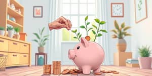 Adiós al Despilfarro: Hábitos que Transforman tu Cartera