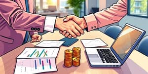 El Arte de Negociar: Mejora tus Finanzas en Cada Transacción